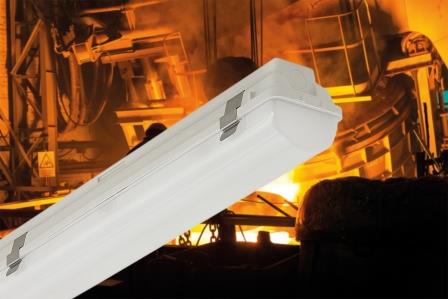 LED průmyslové svítidlo HEATINDUSTRY, 26 W, 1200mm